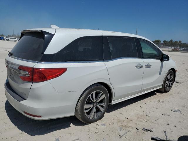 2020 Honda Odyssey Elite VIN: 5FNRL6H94LB042469 Lot: 56288244