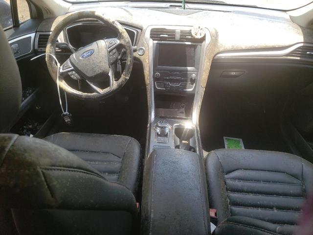 VIN 3FA6P0MU4KR185567 2019 Ford Fusion, Sel no.8