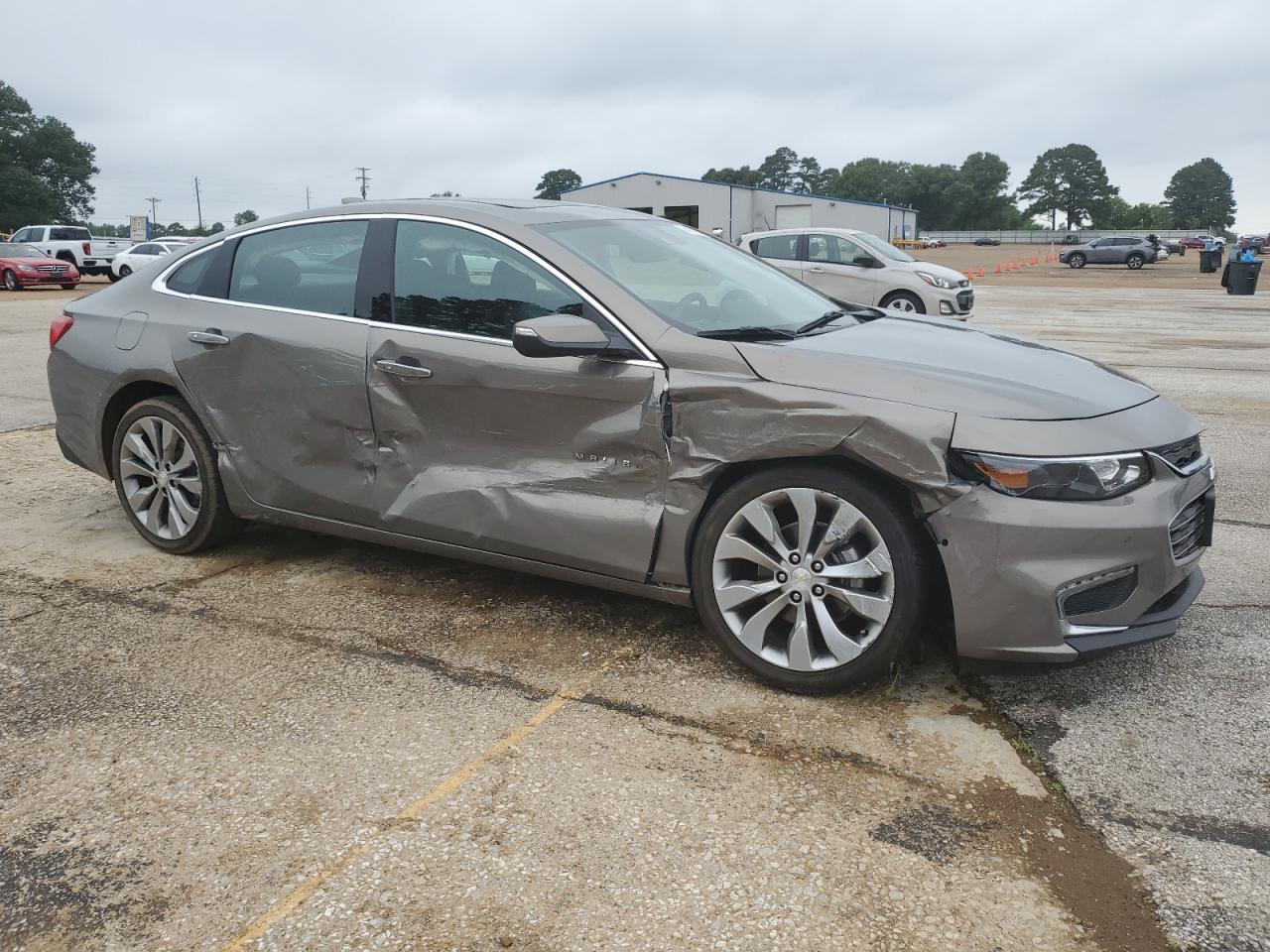 1G1ZH5SX4HF276867 2017 Chevrolet Malibu Premier