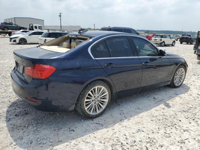 2013 BMW 328 Xi VIN: WBA3B3C5XDF536695 Lot: 57153684