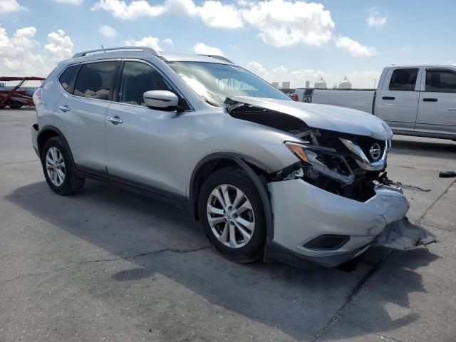 2016 Nissan Rogue S VIN: KNMAT2MT9GP607446 Lot: 55277004