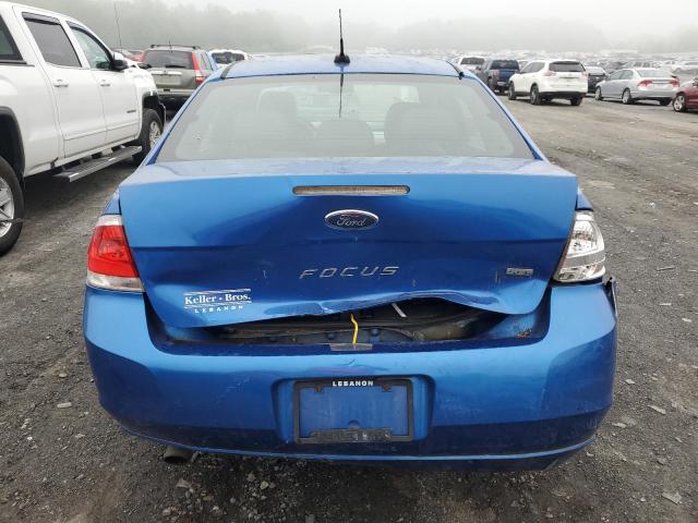 2010 Ford Focus Sel VIN: 1FAHP3HN6AW205116 Lot: 55331414