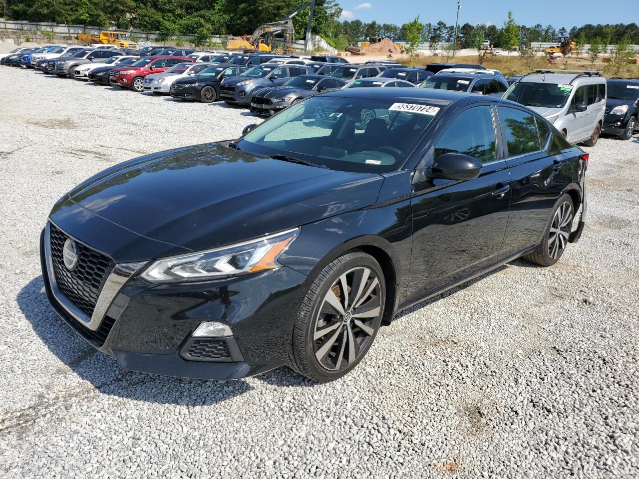 1N4BL4CV5LC261678 2020 Nissan Altima Sr