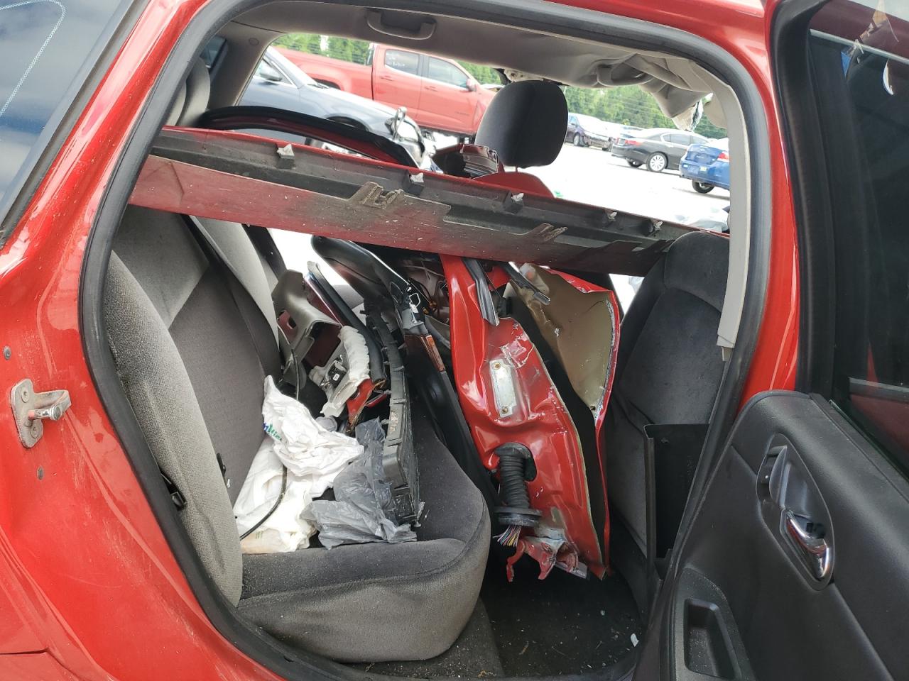 2G1WB5EN5A1124897 2010 Chevrolet Impala Lt