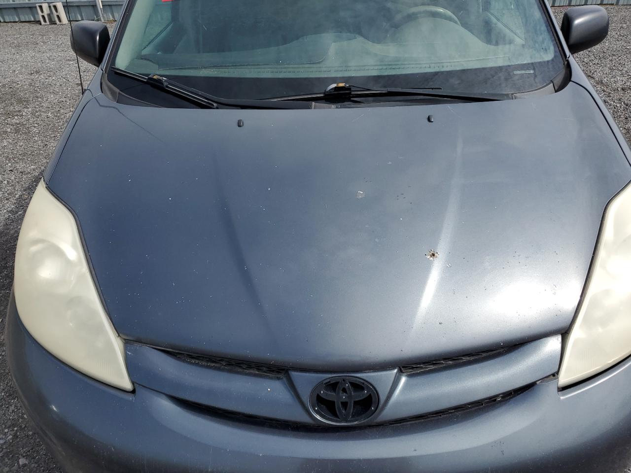 5TDZK23C58S207916 2008 Toyota Sienna Ce