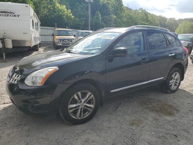 Vin: jn8as5mv1dw623748, lot: 56431104, nissan rogue s 20131