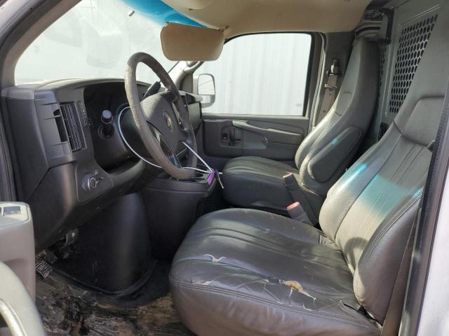 2014 Chevrolet Express G2500 VIN: 1GCWGFBAXE1143246 Lot: 53539444