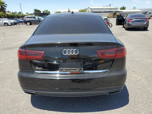 2016 Audi A6 Premium Plus VIN: WAUDFAFC7GN073481 Lot: 57143484