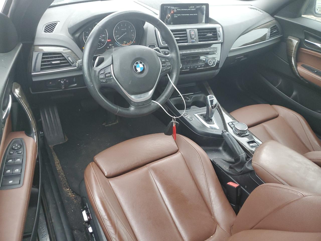 WBA1L9C50GV325393 2016 BMW 228 Xi Sulev