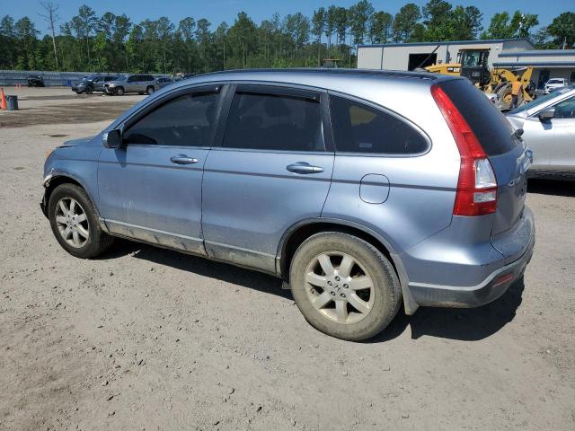 2007 Honda Cr-V Exl VIN: JHLRE387X7C074386 Lot: 53084954