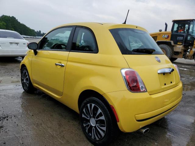 2013 Fiat 500 Pop VIN: 3C3CFFAR5DT512815 Lot: 56133954