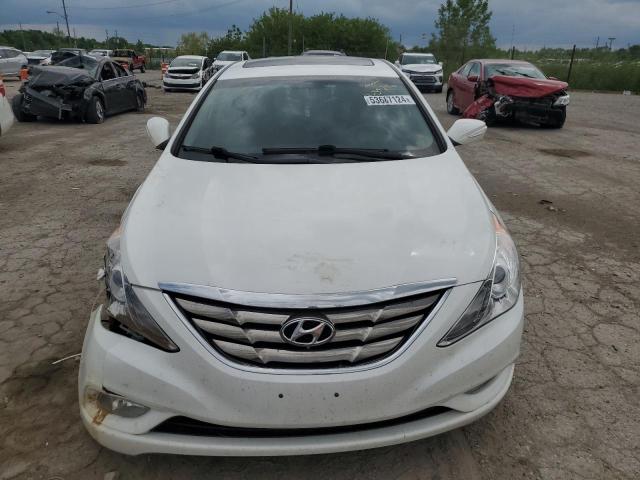 2011 Hyundai Sonata Se VIN: 5NPEC4AC3BH302689 Lot: 53687124