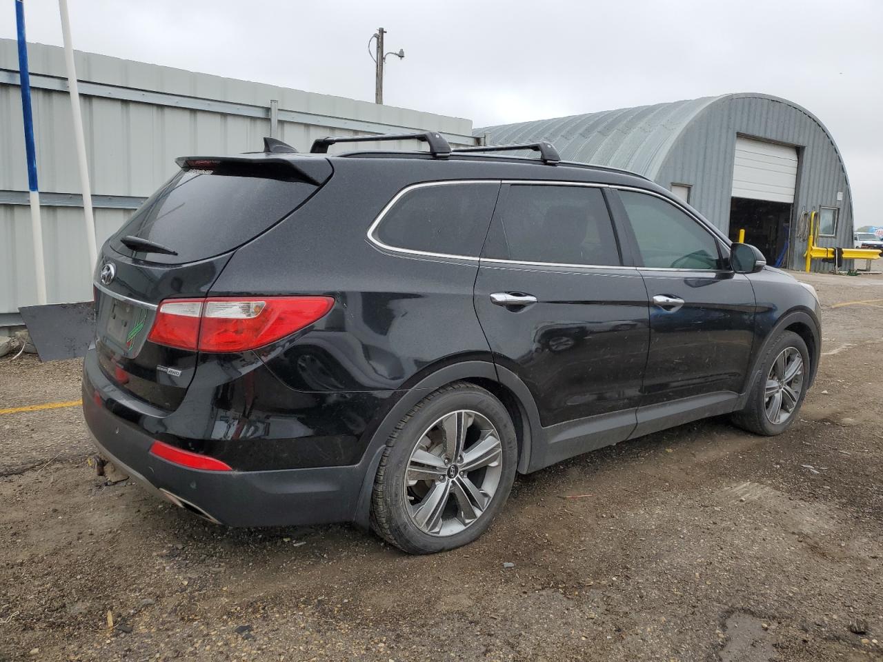 KM8SRDHF7GU137739 2016 Hyundai Santa Fe Se Ultimate