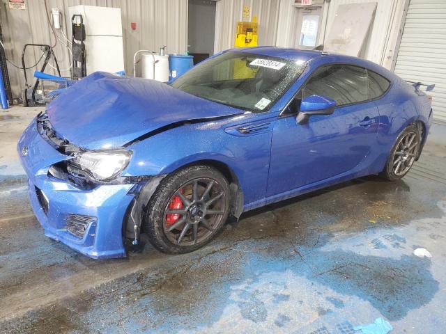 2017 Subaru Brz 2.0 Limited VIN: JF1ZCAC15H9602155 Lot: 55628514