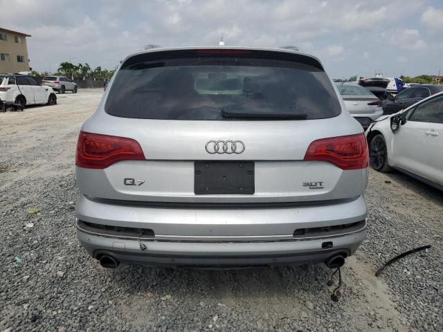 2014 Audi Q7 Premium Plus VIN: WA1LGAFE5ED013449 Lot: 54554384