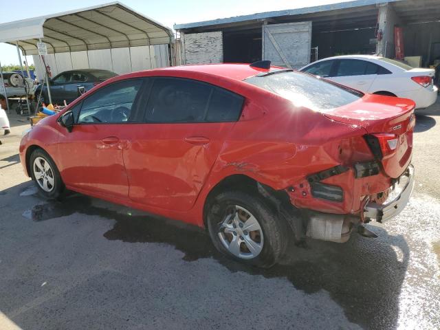 2018 Chevrolet Cruze Ls VIN: 1G1BC5SM4J7232745 Lot: 56324424