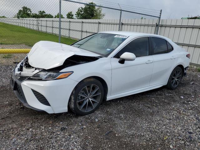 VIN 4T1B11HK0KU759563 2019 Toyota Camry, L no.1