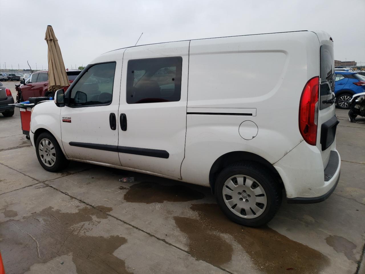 ZFBERFBT0G6B10369 2016 Ram Promaster City Slt