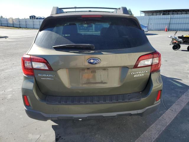 2015 Subaru Outback 2.5I Limited VIN: 4S4BSANC1F3261054 Lot: 54188664