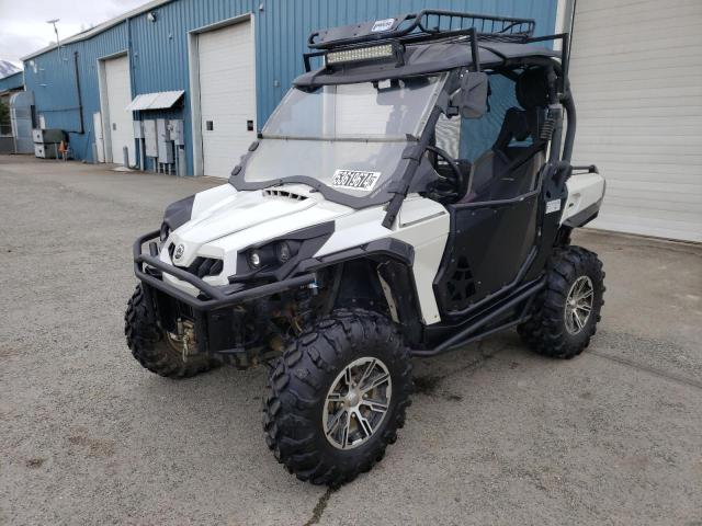 2014 CAN-AM COMMANDER - 3JBKVDP17EJ000358