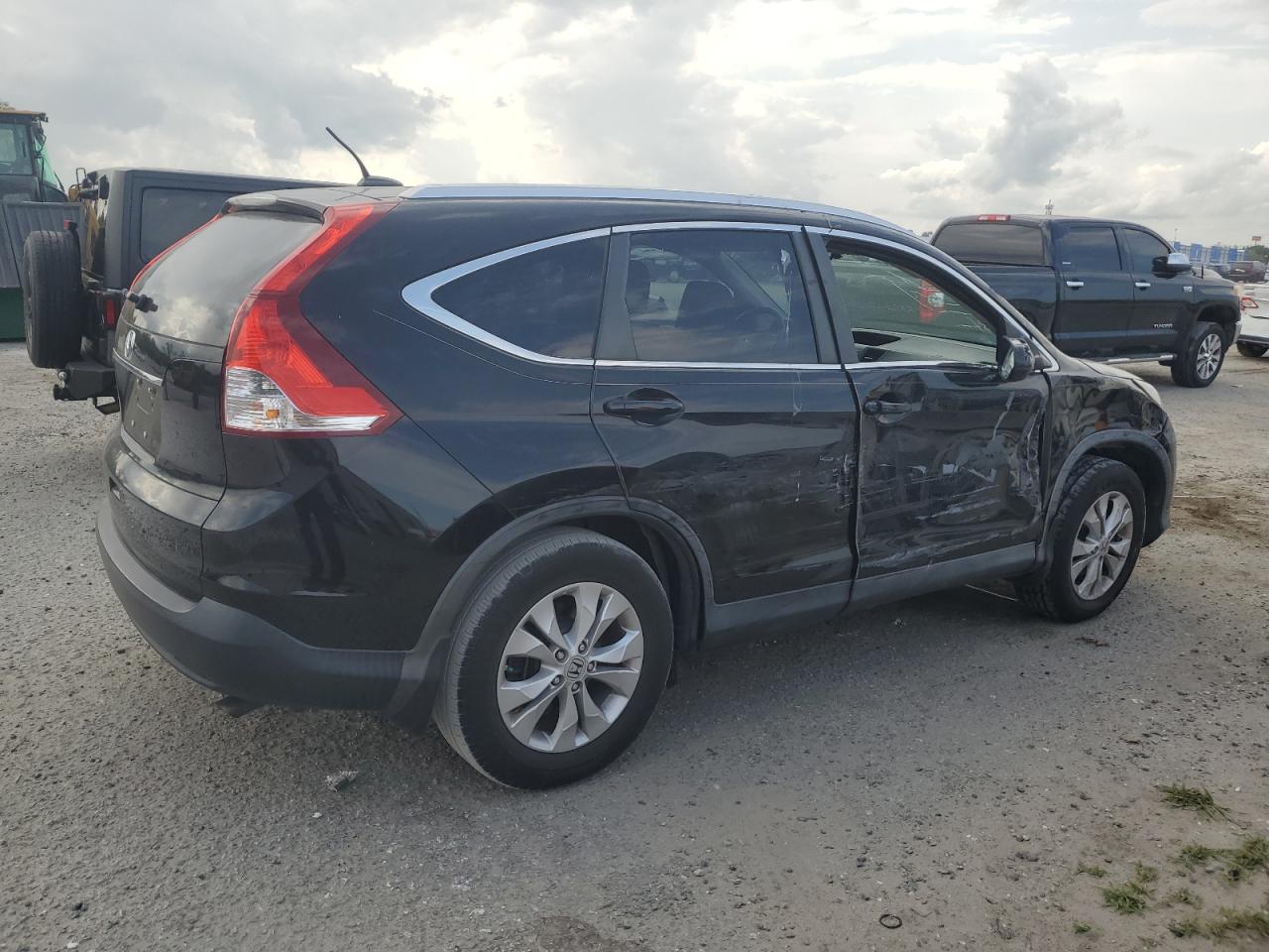 5J6RM3H7XCL002320 2012 Honda Cr-V Exl