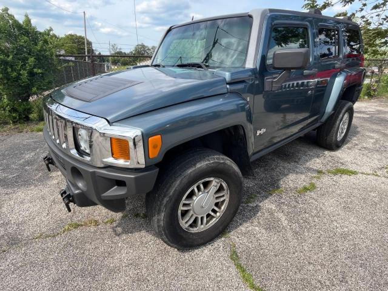 5GTDN13E378101277 2007 Hummer H3