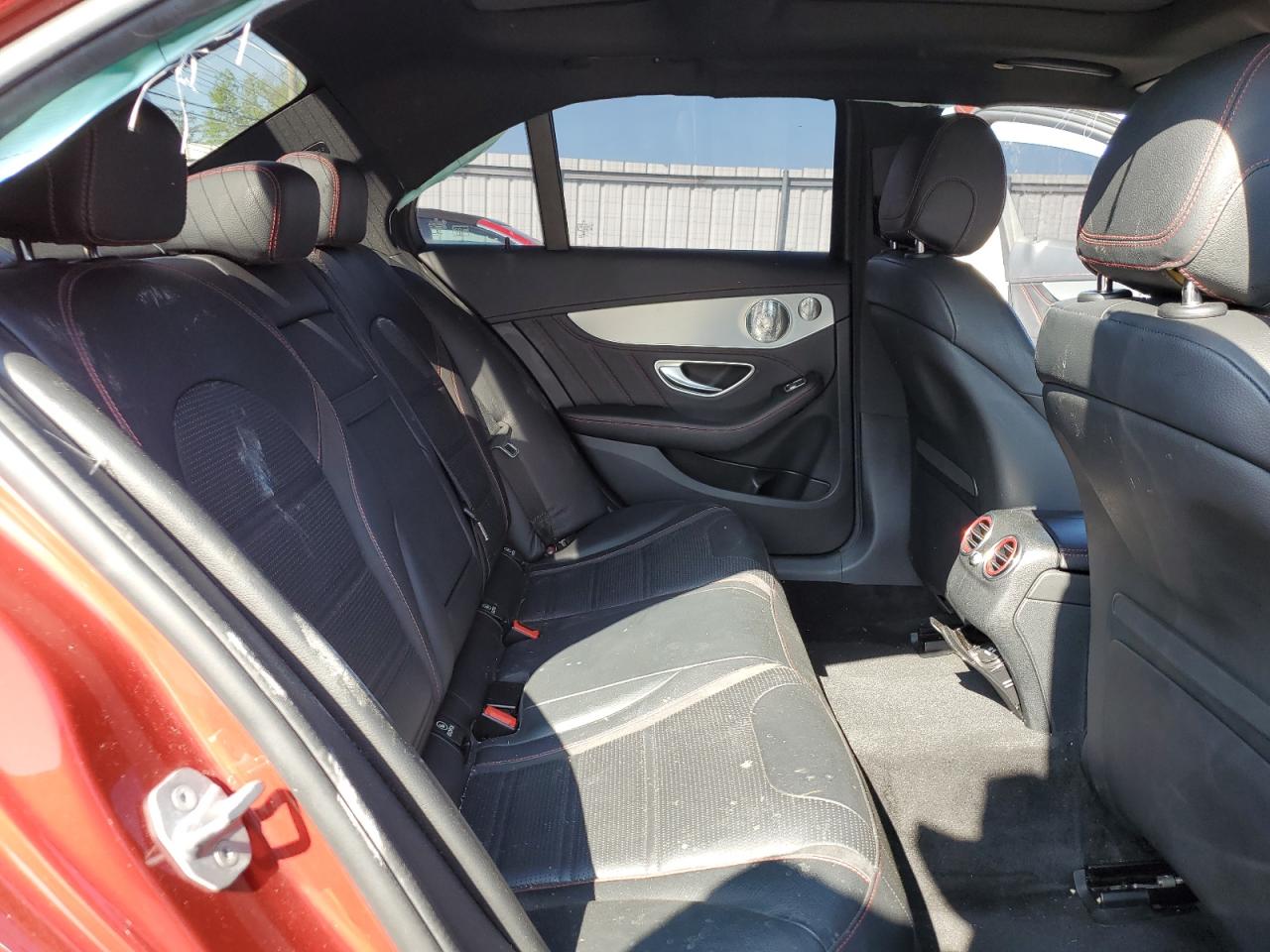 55SWF6EB4JU251188 2018 Mercedes-Benz C 43 4Matic Amg