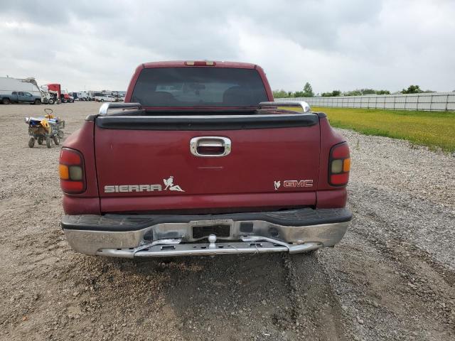 2004 GMC New Sierra C1500 VIN: 1GTEC19T64Z316942 Lot: 55835084