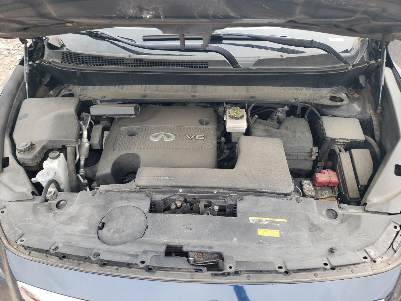 5N1AL0MM9FC547733 2015 Infiniti Qx60