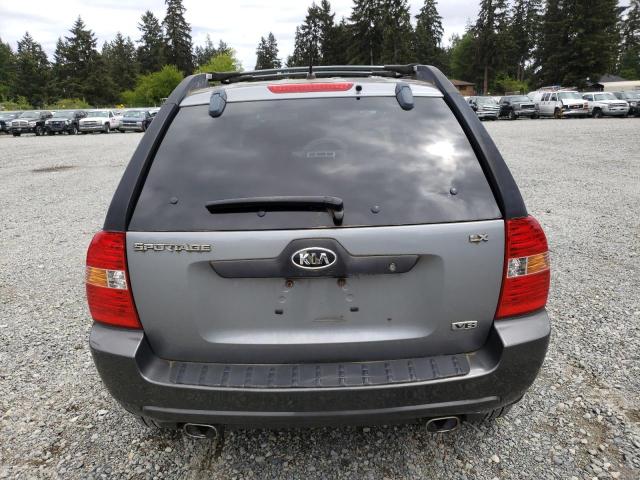 2006 Kia New Sportage VIN: KNDJE723267279554 Lot: 56311854