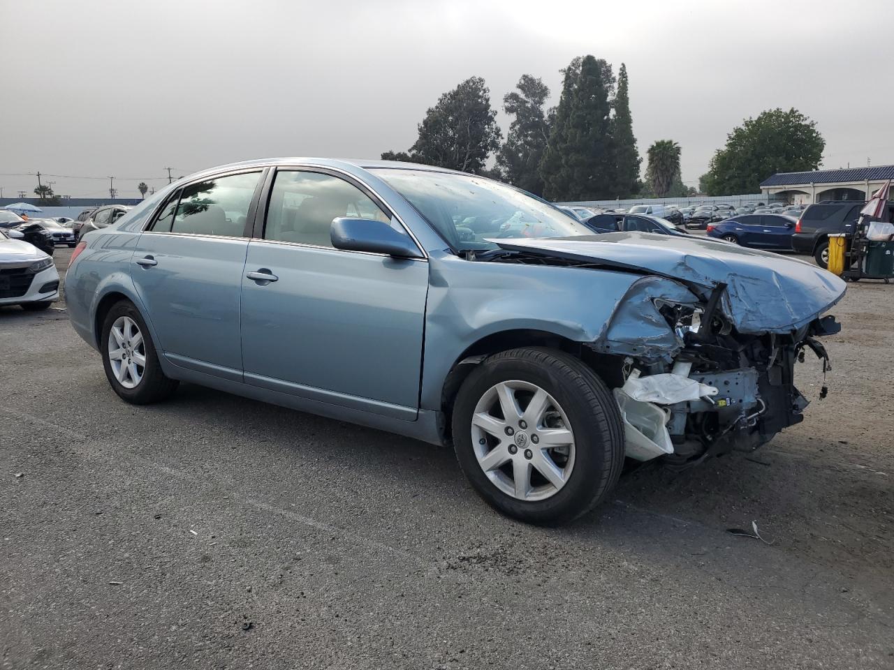 4T1BK36B87U181425 2007 Toyota Avalon Xl