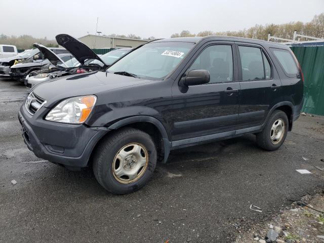 2004 Honda Cr-V Lx VIN: SHSRD78474U200689 Lot: 53214904