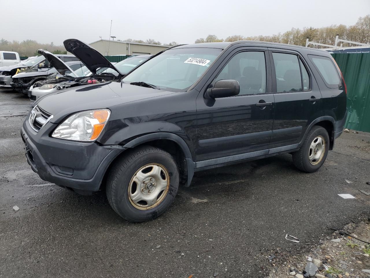 SHSRD78474U200689 2004 Honda Cr-V Lx