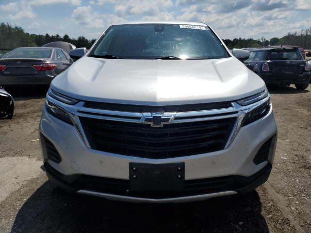 2022 Chevrolet Equinox Lt VIN: 3GNAXUEV8NS101936 Lot: 55664614