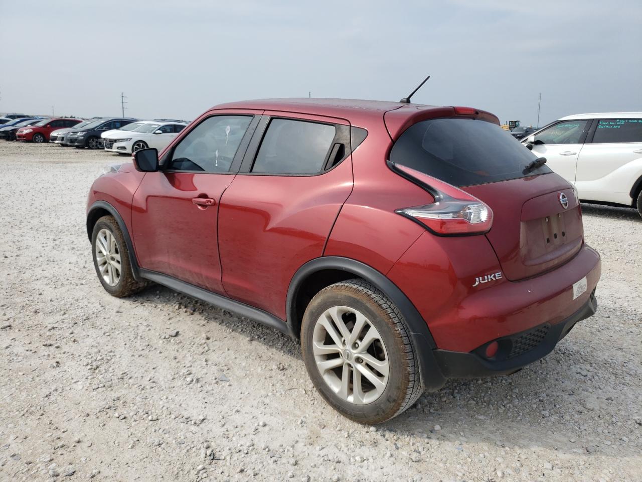 2016 Nissan Juke S vin: JN8AF5MR1GT601889