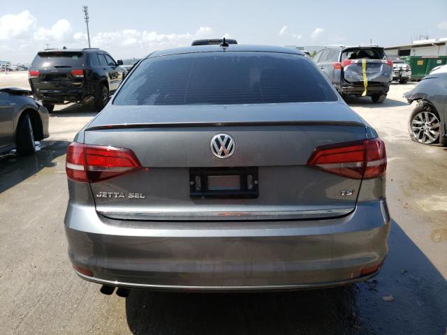 2018 Volkswagen Jetta Sel VIN: 3VWL17AJ2JM244836 Lot: 54119984