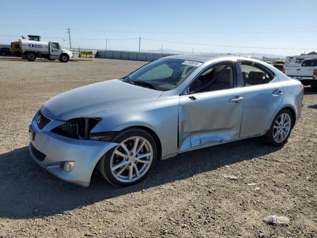 2007 Lexus Is 250 VIN: JTHBK262375038504 Lot: 57150614