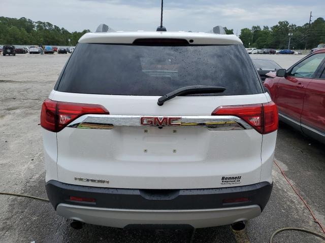  GMC ACADIA 2019 White