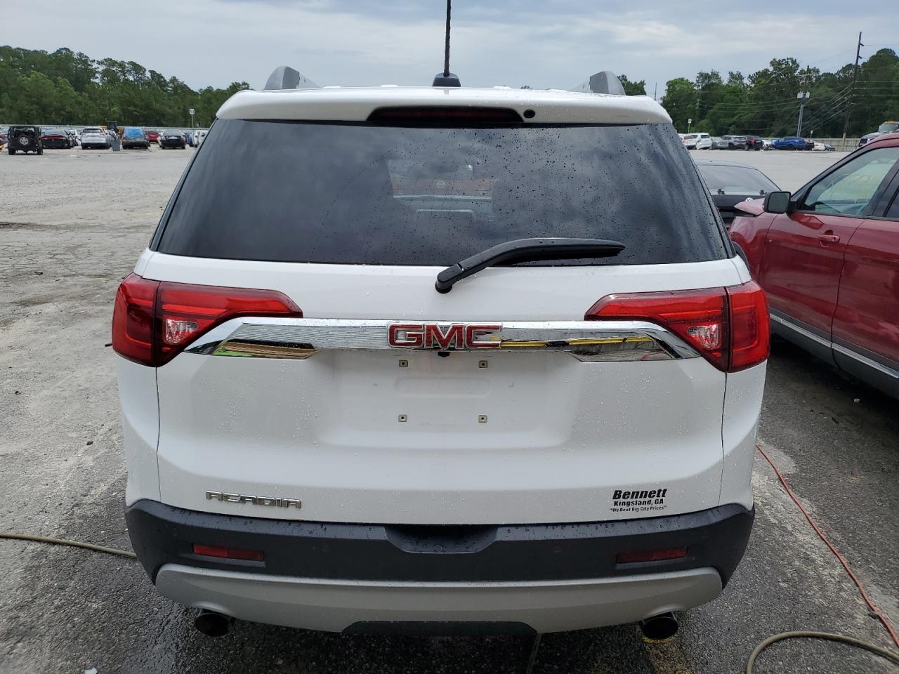1GKKNMLS7KZ192387 2019 GMC Acadia Slt-1