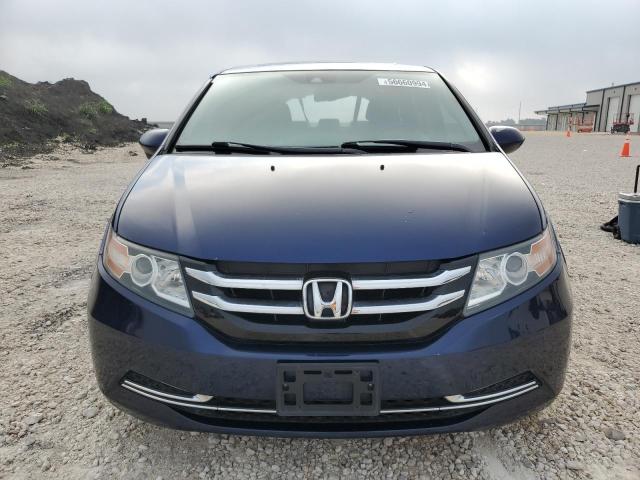 2015 Honda Odyssey Exl VIN: 5FNRL5H61FB115267 Lot: 56660994