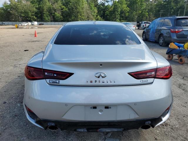 2019 Infiniti Q60 Pure VIN: JN1EV7EK4KM231606 Lot: 53811294