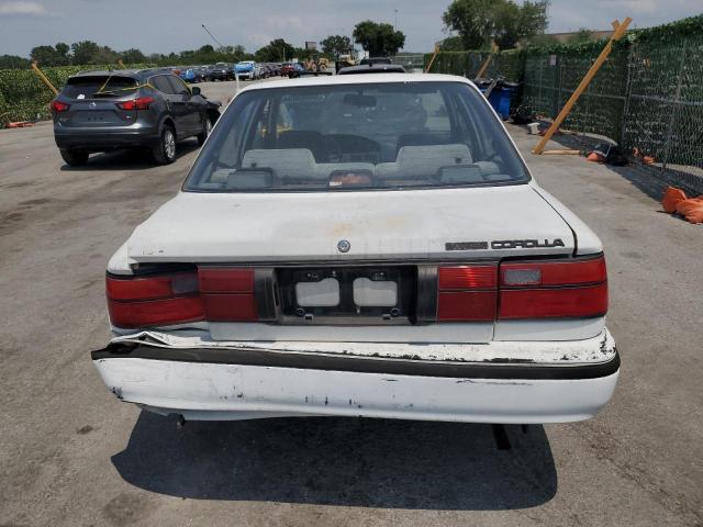 1992 Toyota Corolla Dlx VIN: JT2AE94A7N0293621 Lot: 54448034