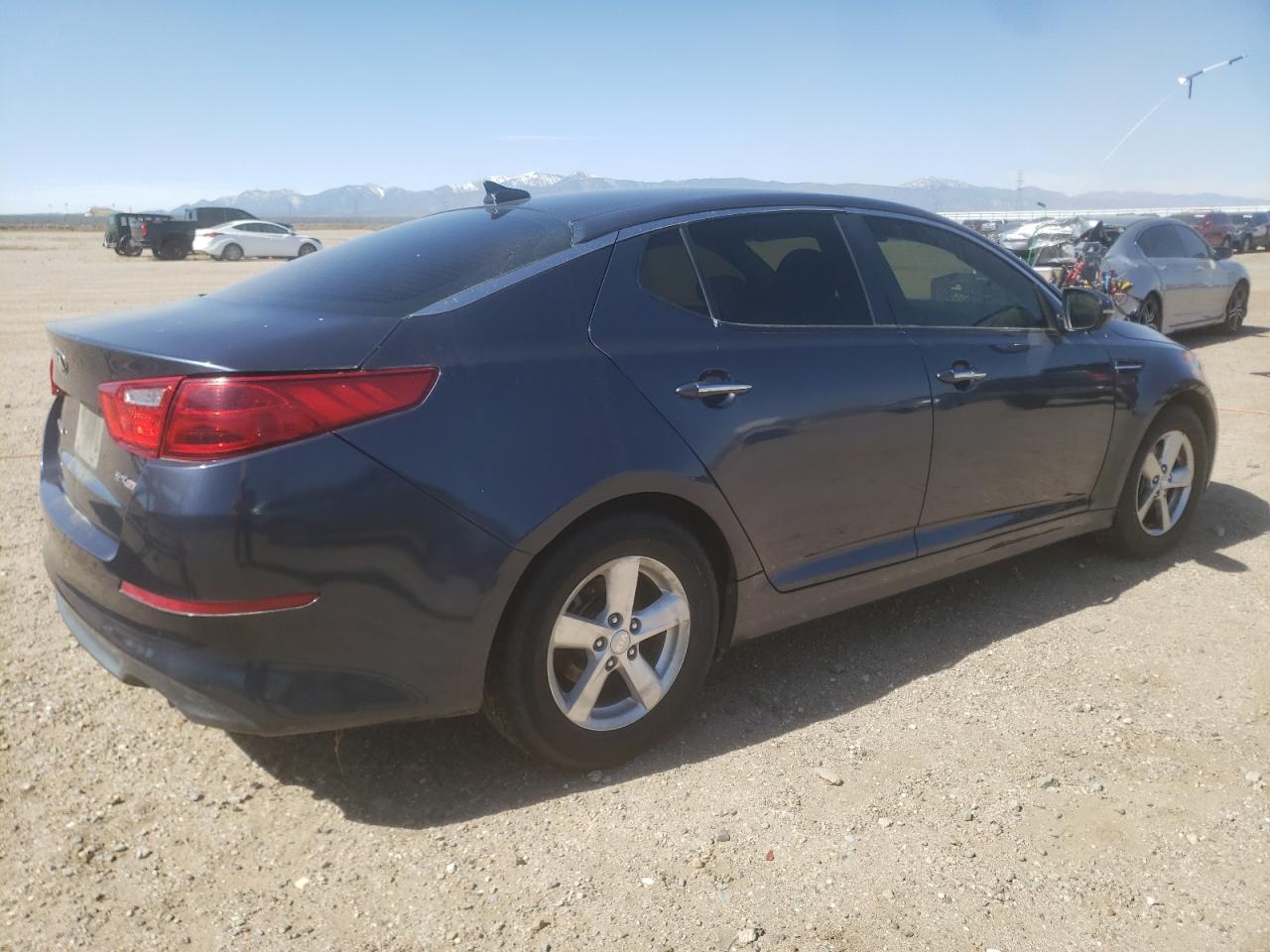 5XXGM4A71FG472561 2015 Kia Optima Lx