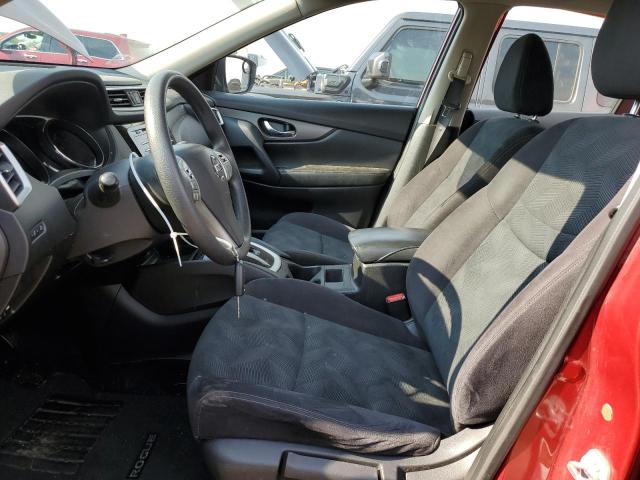 2016 NISSAN ROGUE S - JN8AT2MV5GW141011