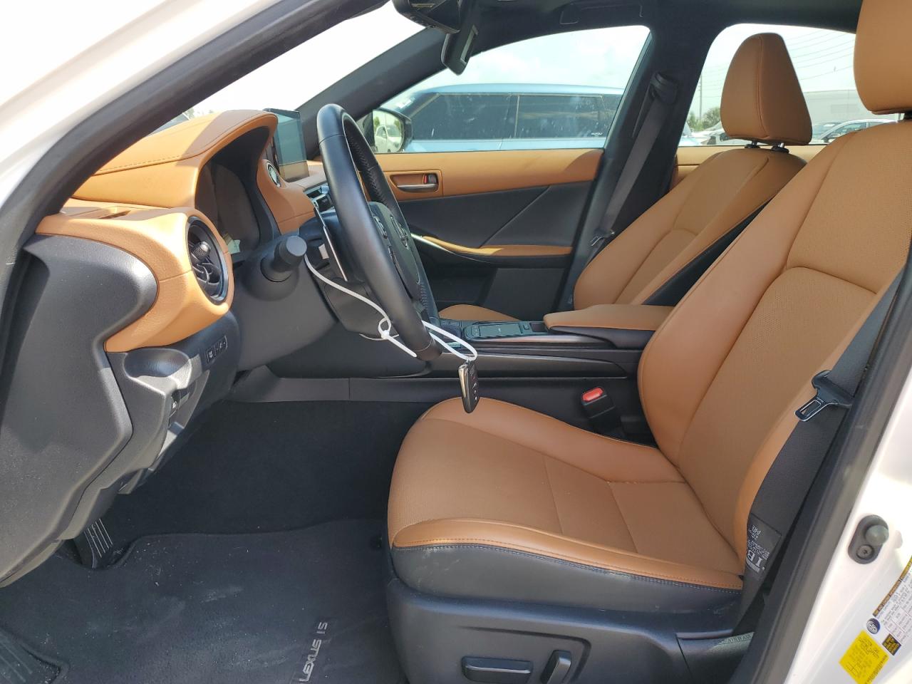 JTHCA1D20P5126303 2023 Lexus Is 300