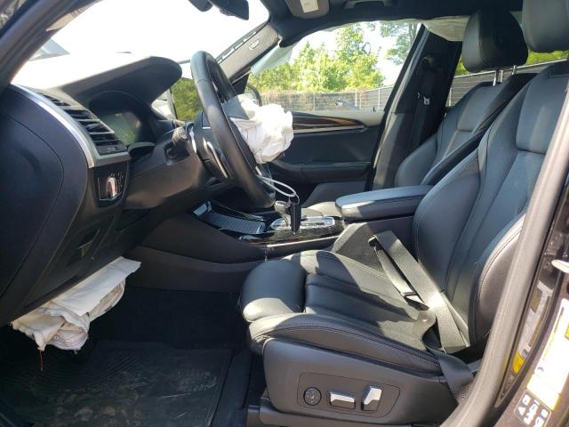 2022 BMW X3 xDrive30I VIN: 5UX53DP00N9K07614 Lot: 56807634