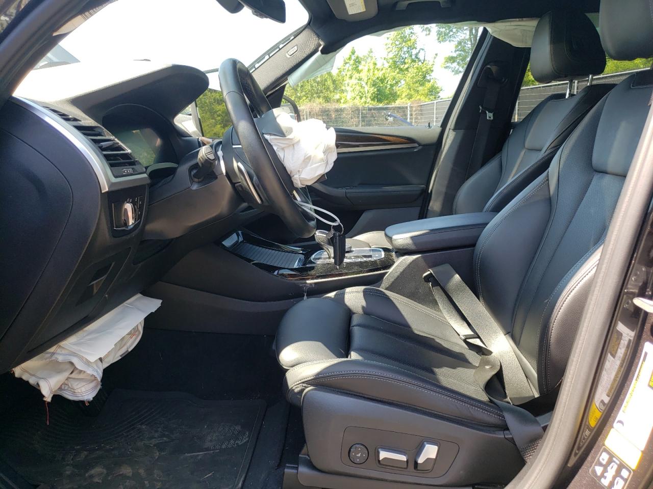 5UX53DP00N9K07614 2022 BMW X3 xDrive30I