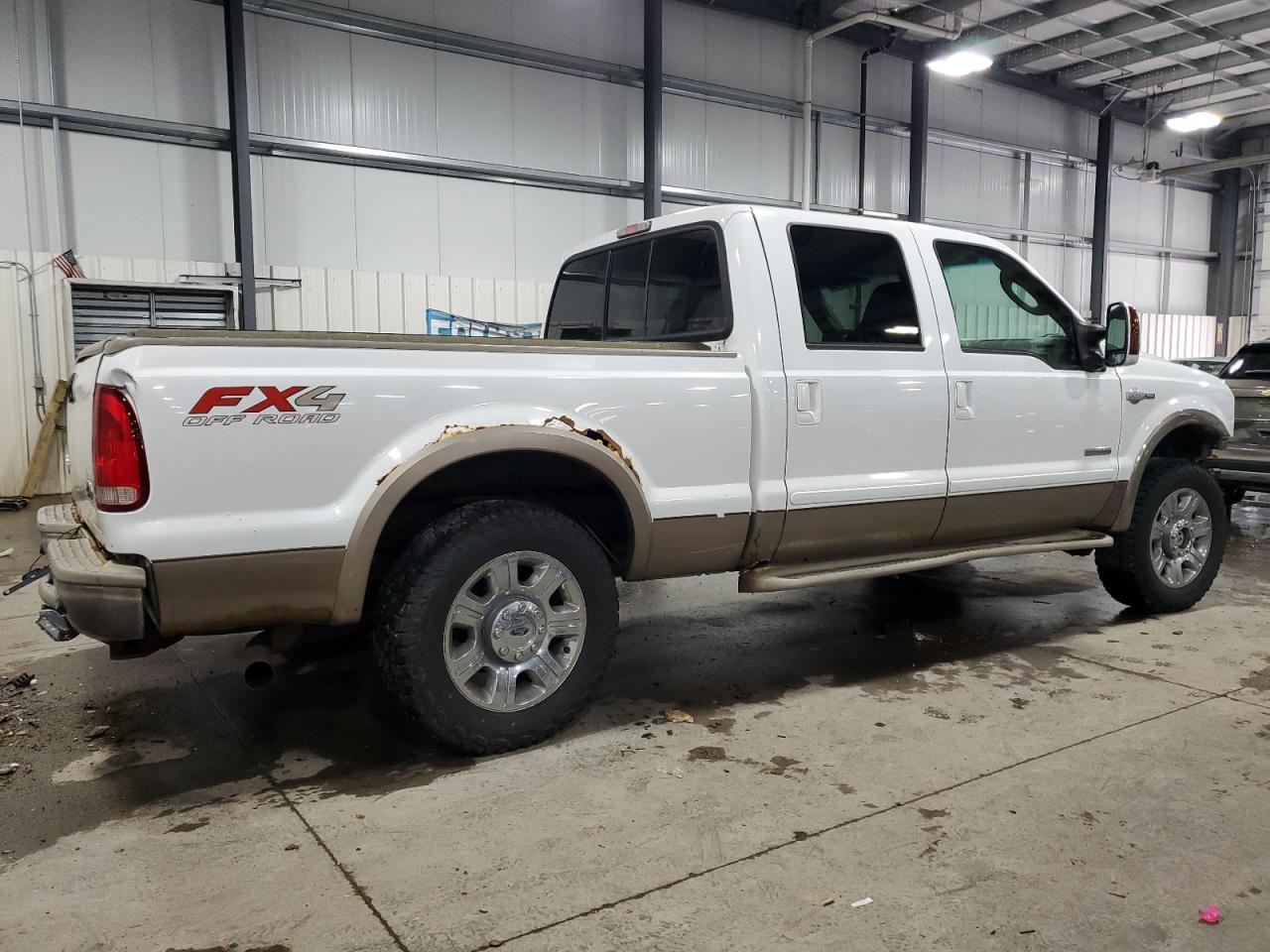 1FTSW21P86ED55752 2006 Ford F250 Super Duty