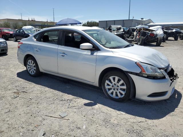 2014 Nissan Sentra S VIN: 3N1AB7AP4EL673647 Lot: 53882554