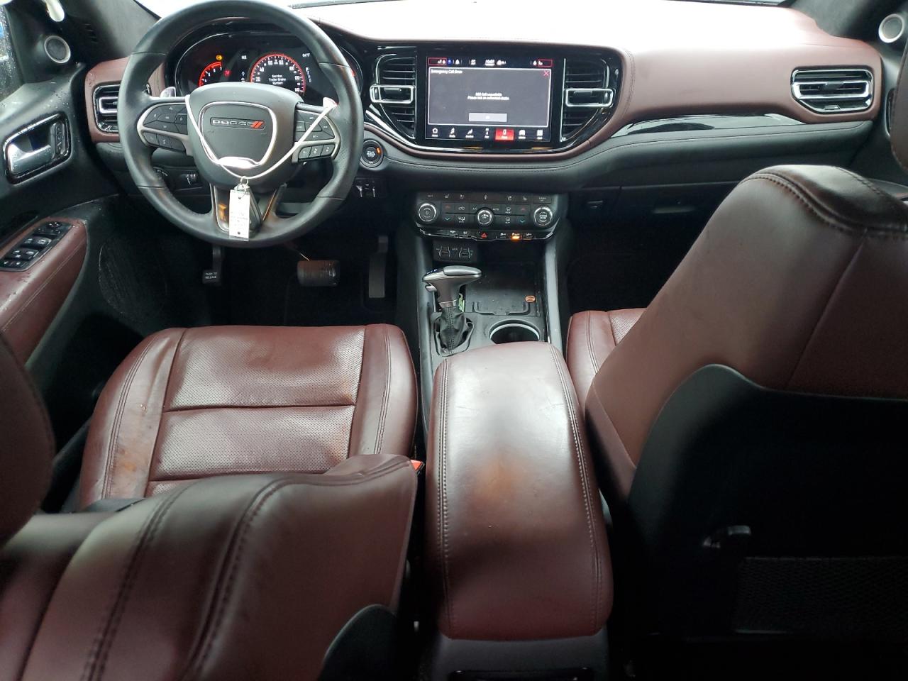 1C4SDHET8MC572629 2021 Dodge Durango Citadel